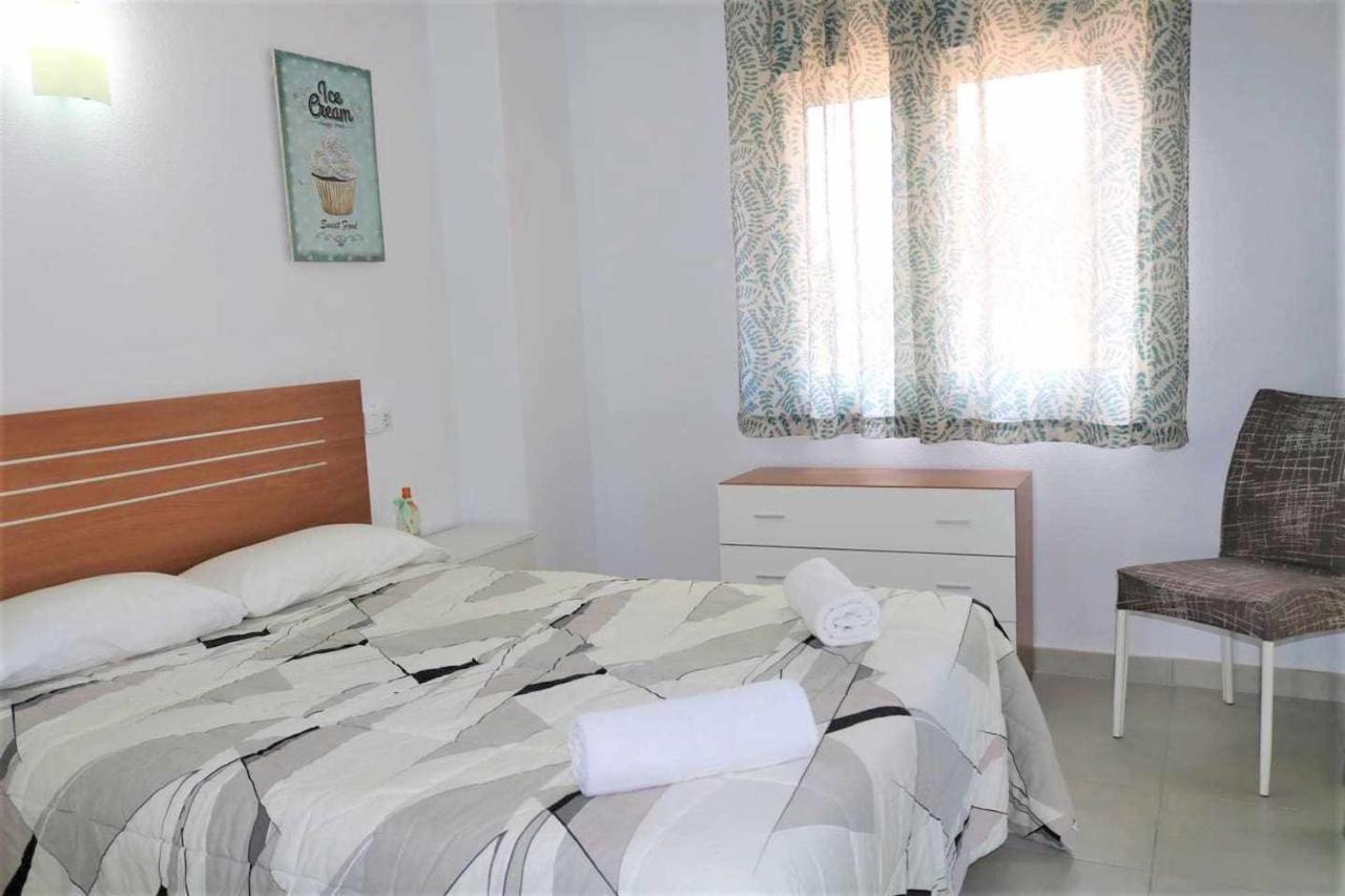 Apartamento 1E 2 Dormitorios Калпе Екстериор снимка